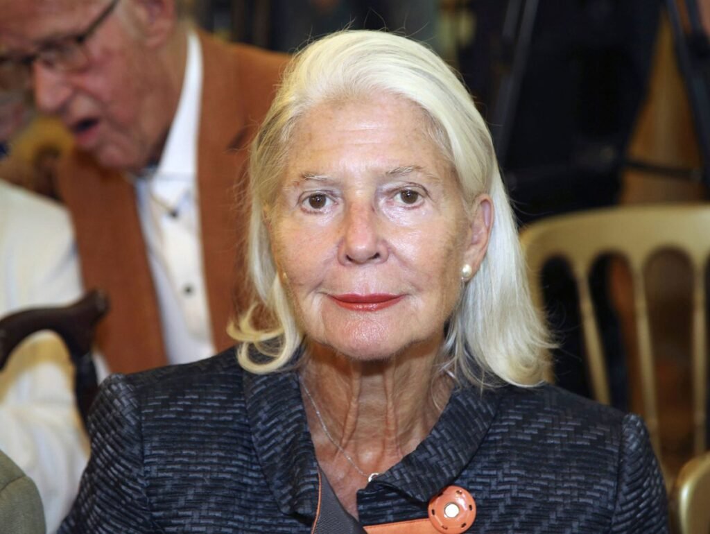 Christiane Hörbiger Todesursache – Was wirklich über ihren Tod bekannt ist christiane hörbiger todesursache