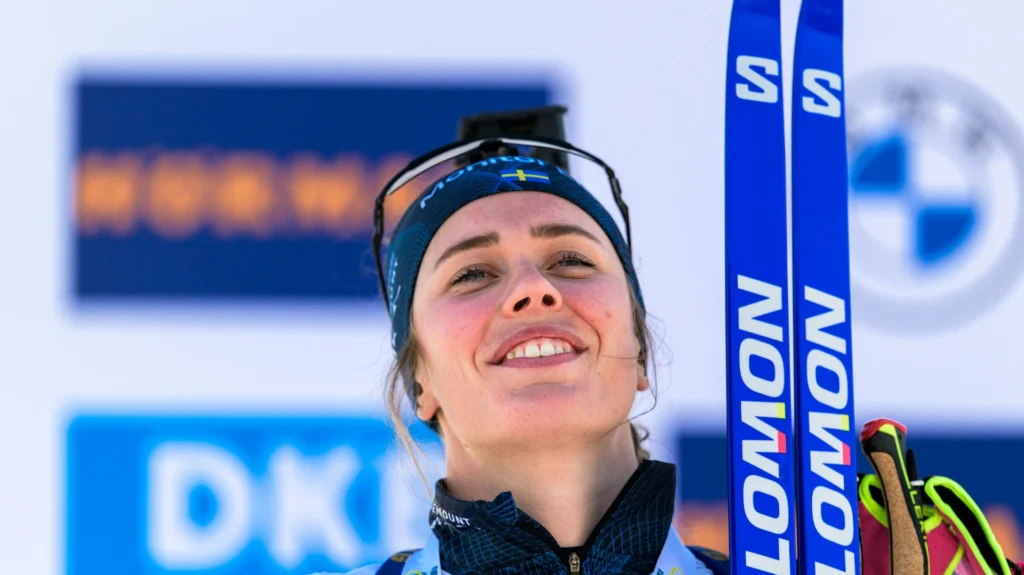 Oskar Brandt Elvira Öberg – Beziehung, Karriere, Liebesouting 2025 und alle Fakten zum Biathlon-Paar Oskar Brandt Elvira Öberg