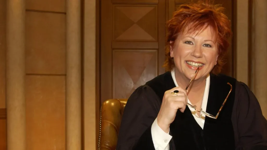 barbara salesch partnerin