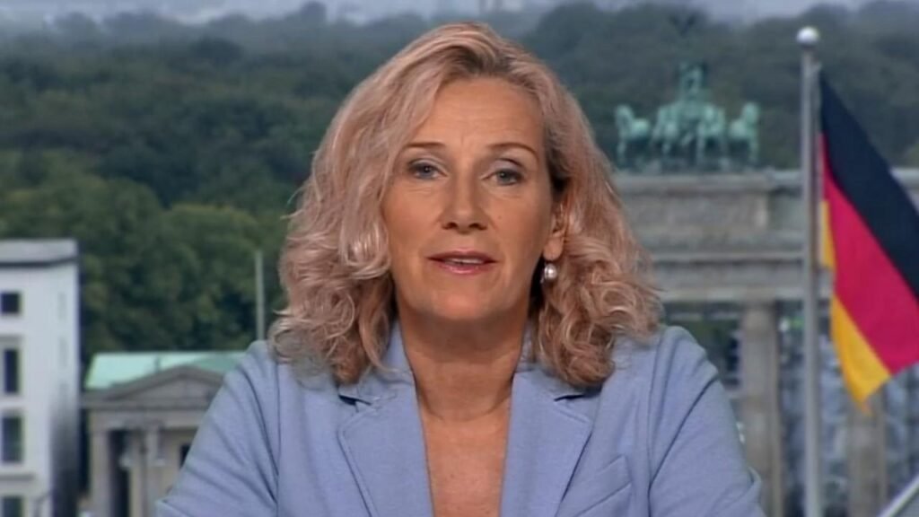 Patricia Wiedemeyer Alter Wikipedia – Biografie, Karriere beim ZDF & alle bekannten Fakten Patricia Wiedemeyer Alter Wikipedia