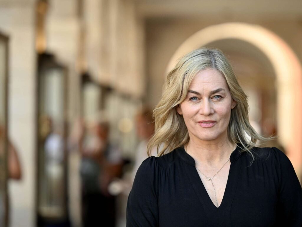 gesine cukrowski krankheit