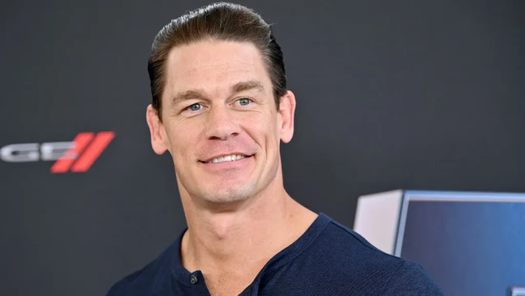 john cena krankheit