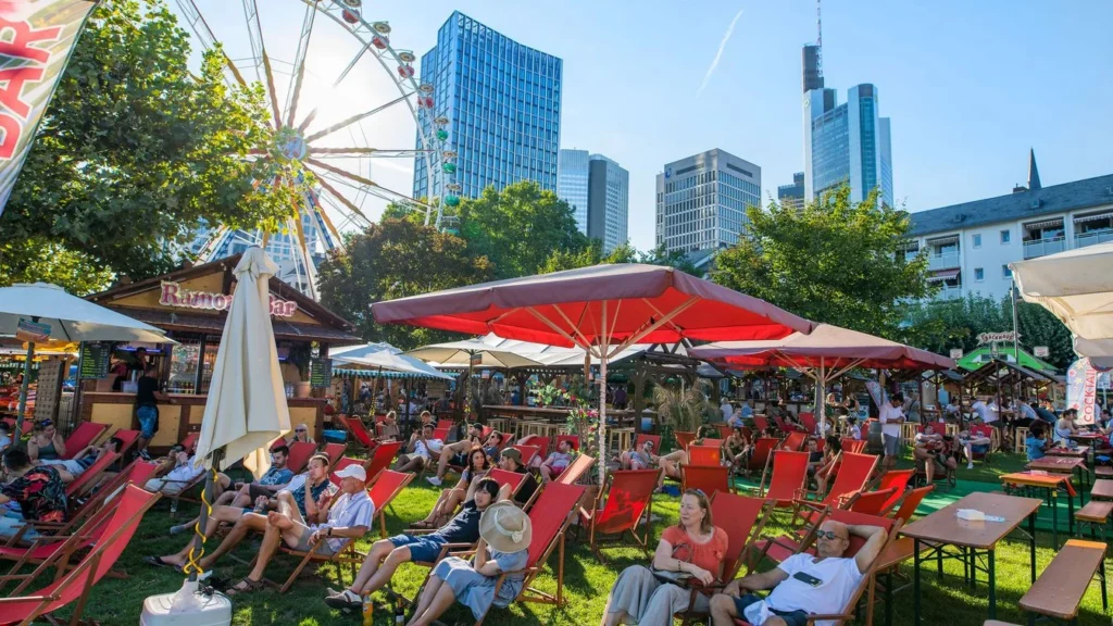 mainfest frankfurt 2025