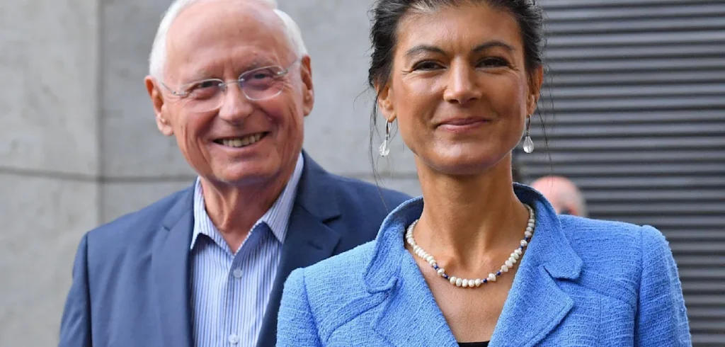 Oskar Lafontaine Ehepartnerin – Sahra Wagenknecht, Ehe, Beziehungen, Alter & kompletter Faktencheck 2026 oskar lafontaine ehepartnerin