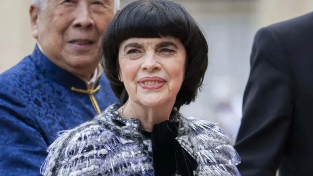 mireille mathieu geschwister
