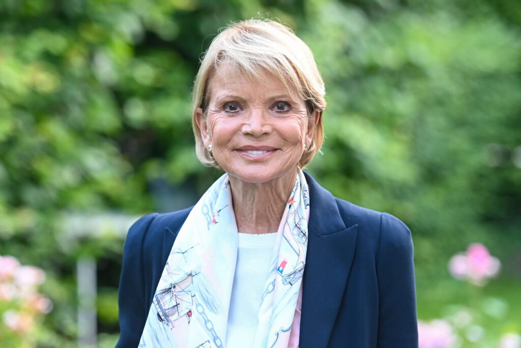 uschi glas' sohn verstorben