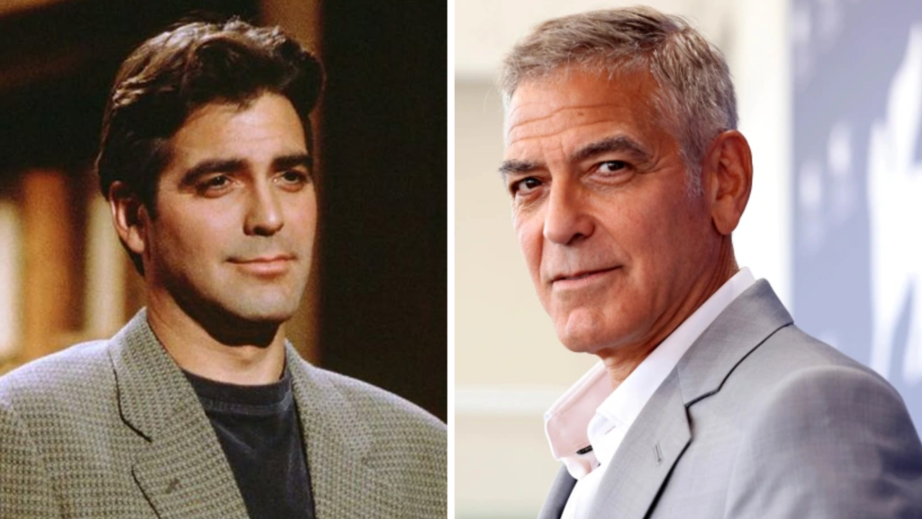 george clooney jung